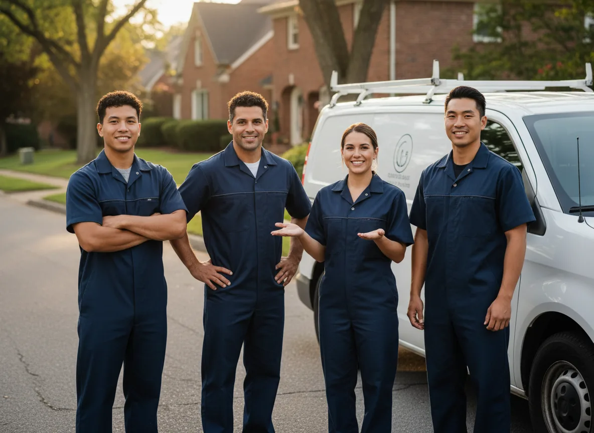 Home Gutter Service in Ganado, TX near me